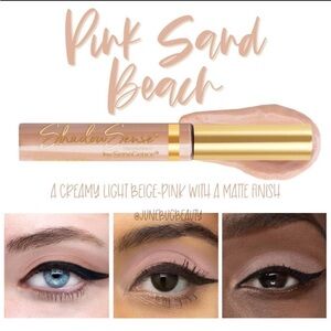 Shadow Sense by Senegence. Shade: Pink Sand Beach. NWT.